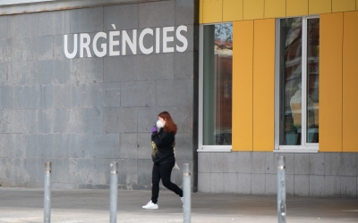 La prova pilot es realitza al servei d'Urgències/ Roger Benet